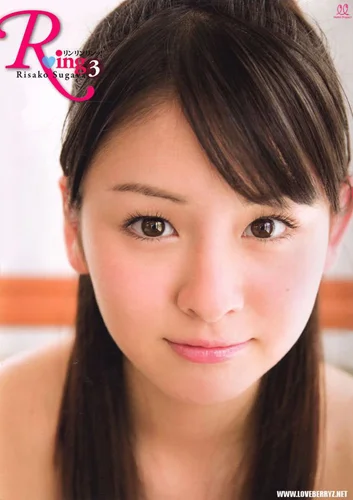 菅谷梨沙子写真集 「Ring3(リンリンリンッ!)」 - ハロー！プロジェクト