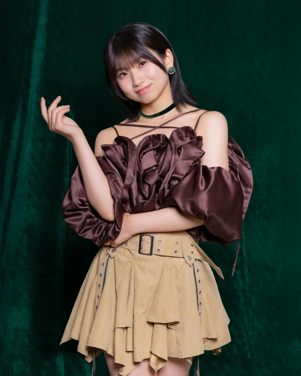 井上春華 - モーニング娘。'26 - ハロー！プロジェクト公式サイト
