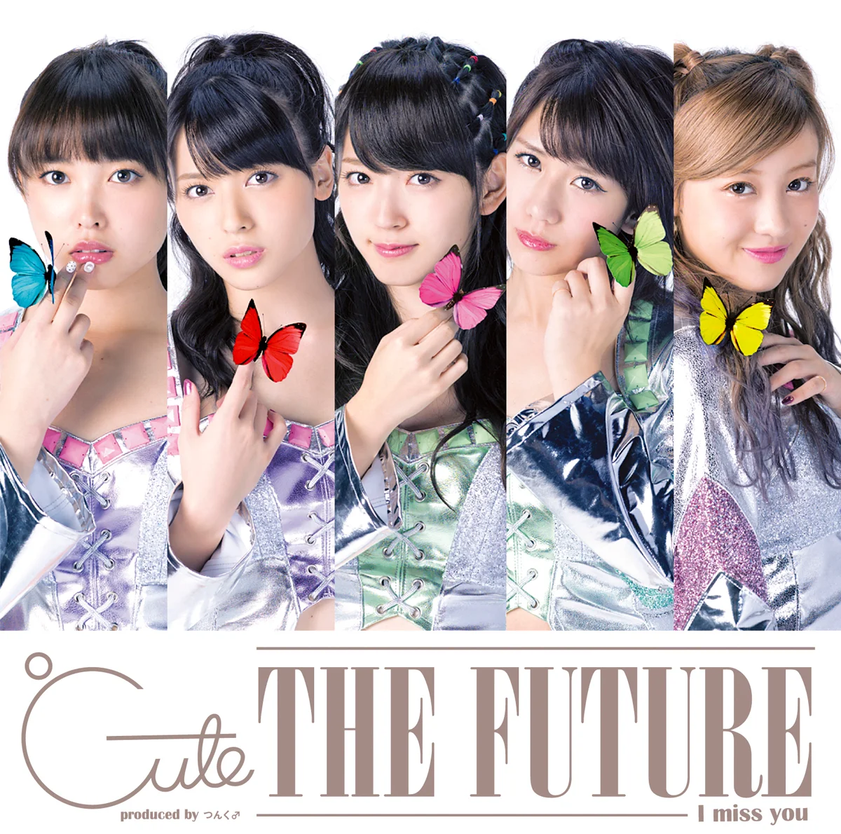 I miss you/THE FUTURE - ハロー！プロジェクト公式サイト