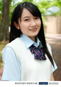 Greeting-Photobook-」シリーズ第2弾！！森戸知沙希（カントリー