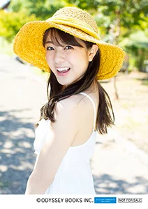 中西香菜(アンジュルム)ビジュアルフォトブック「香菜」各所特典決定