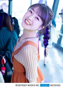 中西香菜(アンジュルム)ビジュアルフォトブック「香菜」各所特典決定