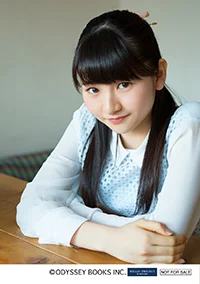 Greeting-Photobook-」シリーズ第4弾！！尾形春水（モーニング娘。'16