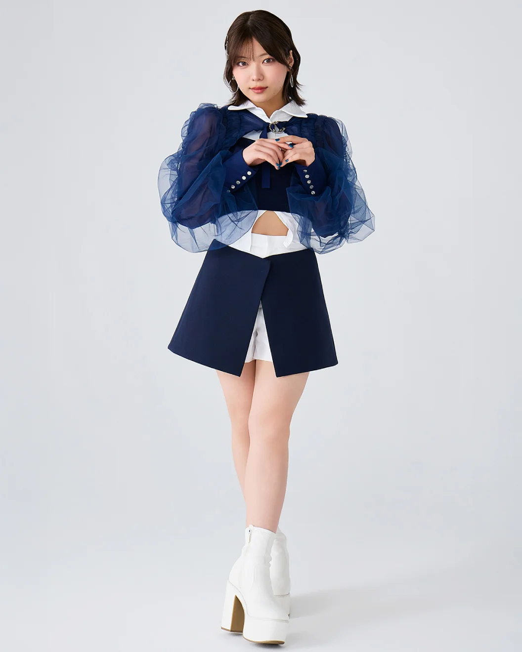 川名凜 - アンジュルム - ハロー！プロジェクト公式サイト