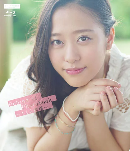 Behind of  Photobook〜さくら模様〜
