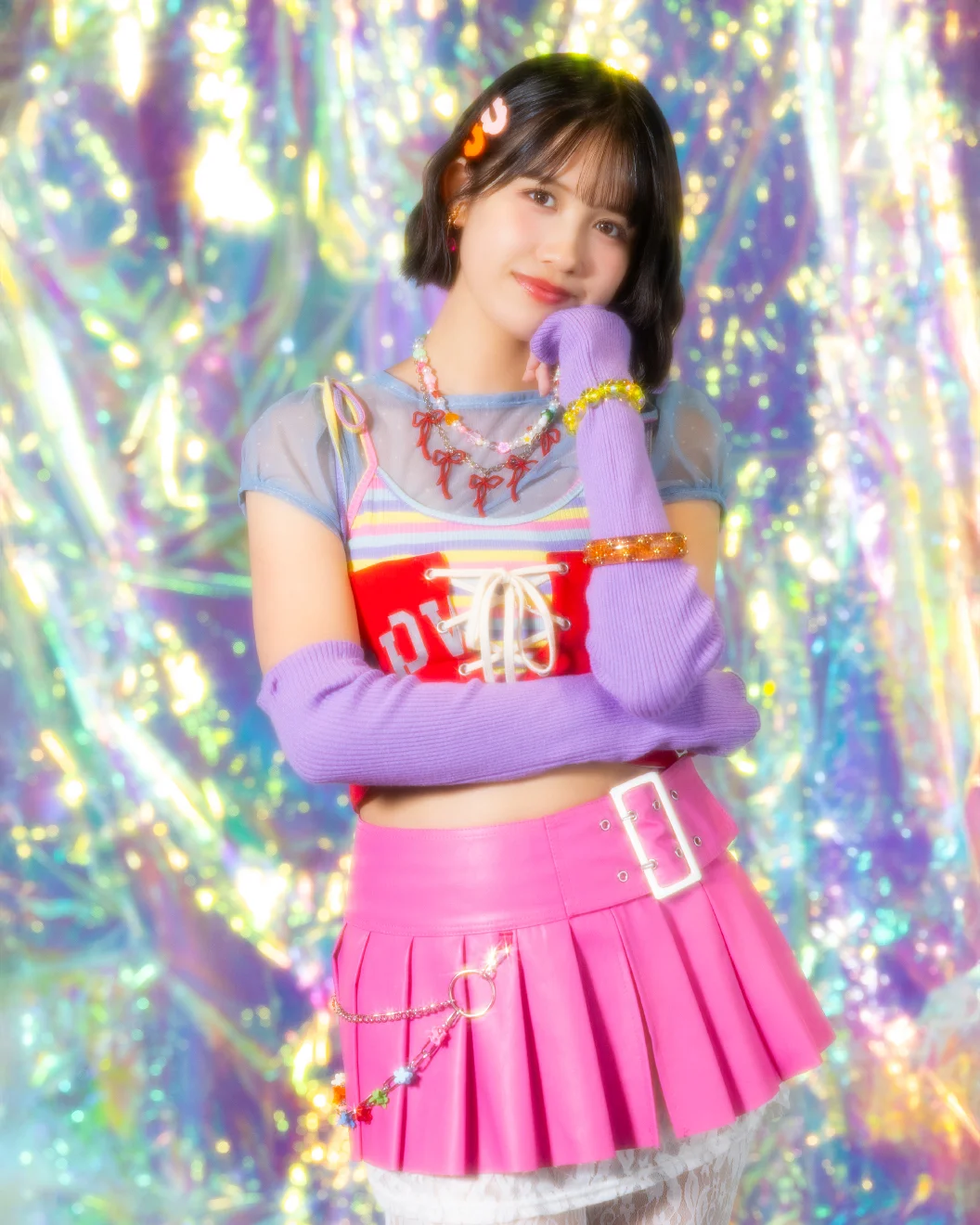 相馬優芽 - ロージークロニクル - ハロー！プロジェクト公式サイト