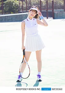 中西香菜(アンジュルム)ビジュアルフォトブック「香菜」各所特典決定
