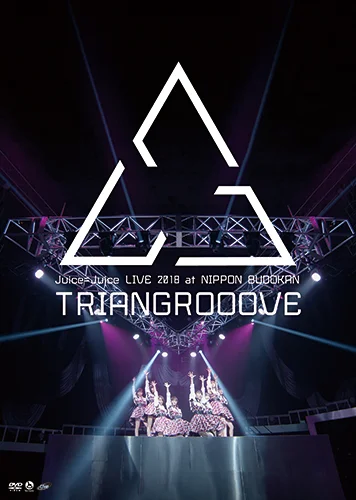 Juice=Juice LIVE 2018 at NIPPON BUDOKAN TRIANGROOOVE